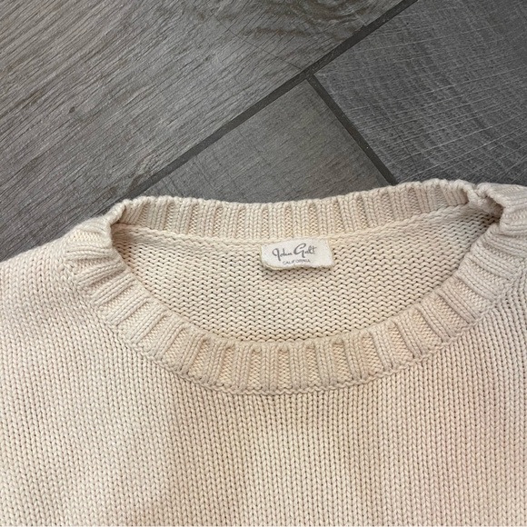 Brandy Melville Striped Brianna Sweater - Picture 3 of 4